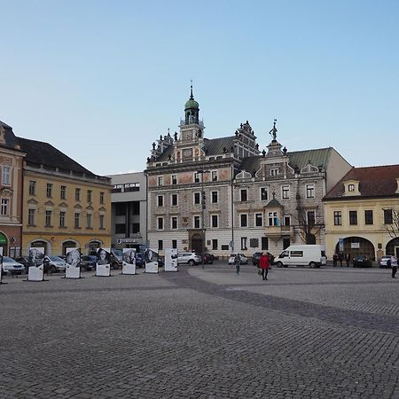 Pension Inspirace A Wellness Self Check-In Колин Экстерьер фото