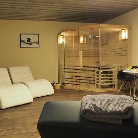 Pension Inspirace A Wellness Self Check-In Колин Экстерьер фото