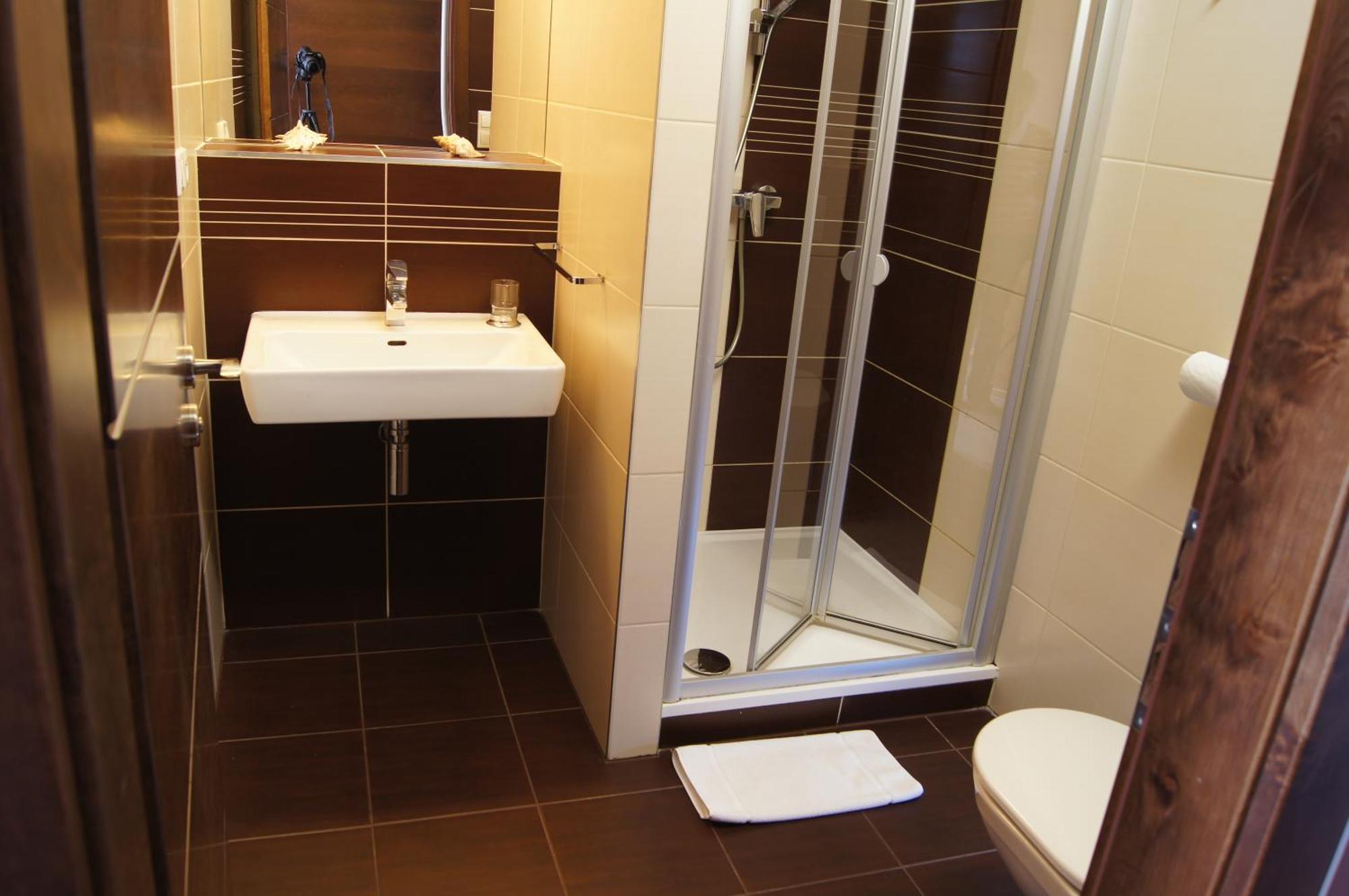 Pension Inspirace A Wellness Self Check-In Колин Экстерьер фото