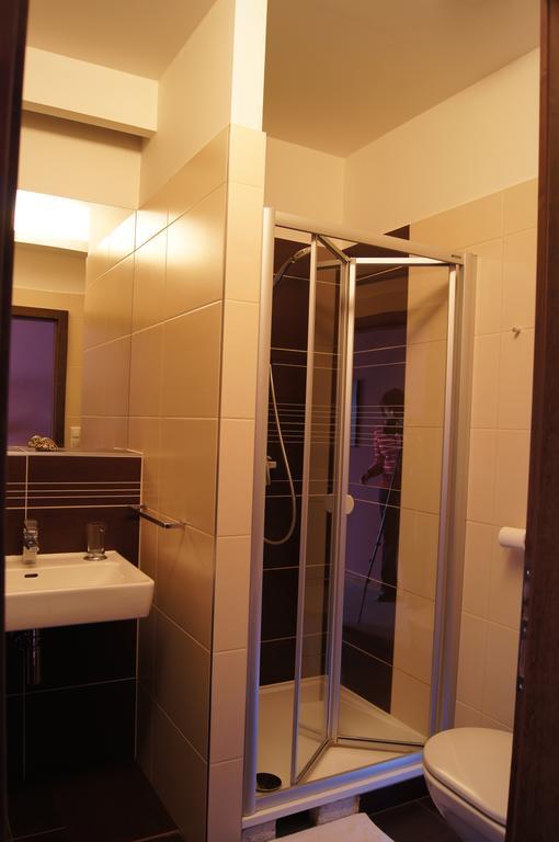Pension Inspirace A Wellness Self Check-In Колин Экстерьер фото