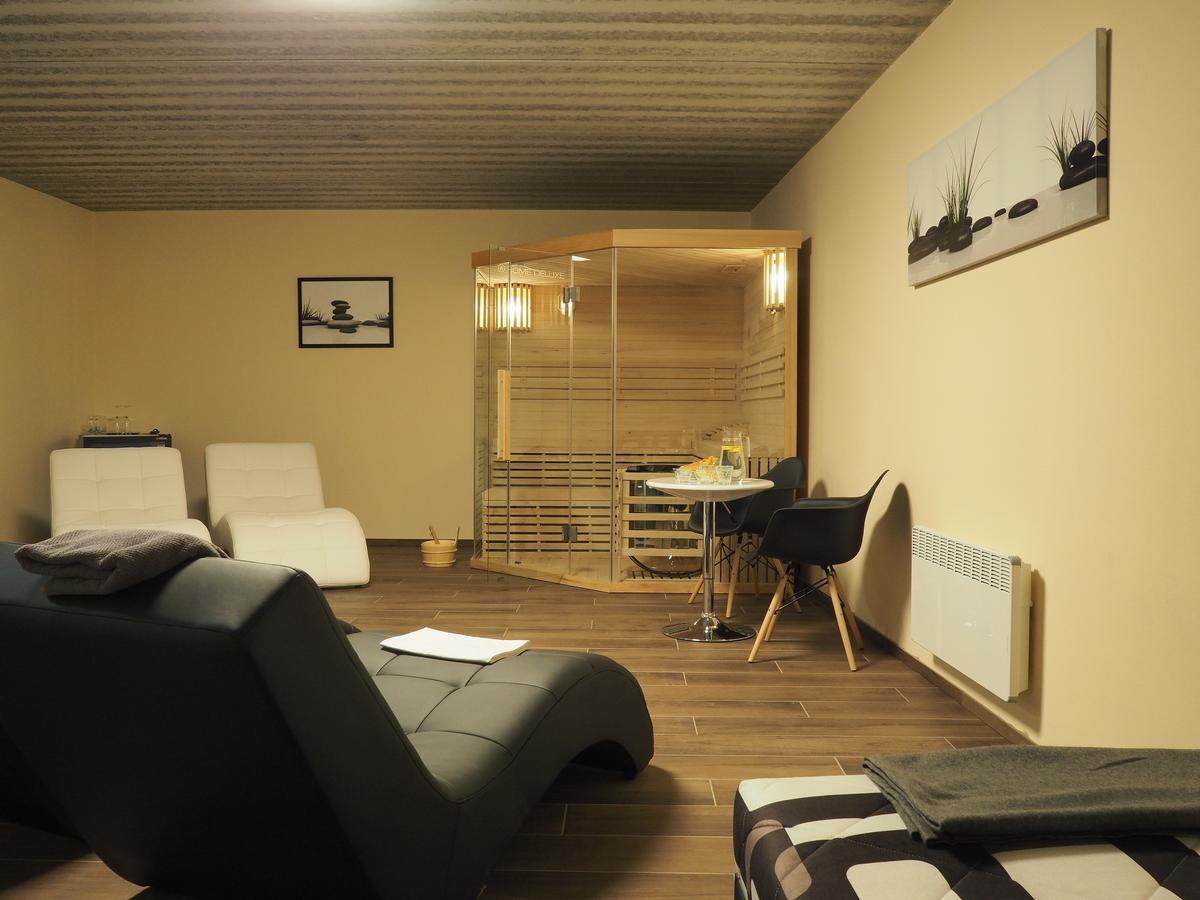 Pension Inspirace A Wellness Self Check-In Колин Экстерьер фото