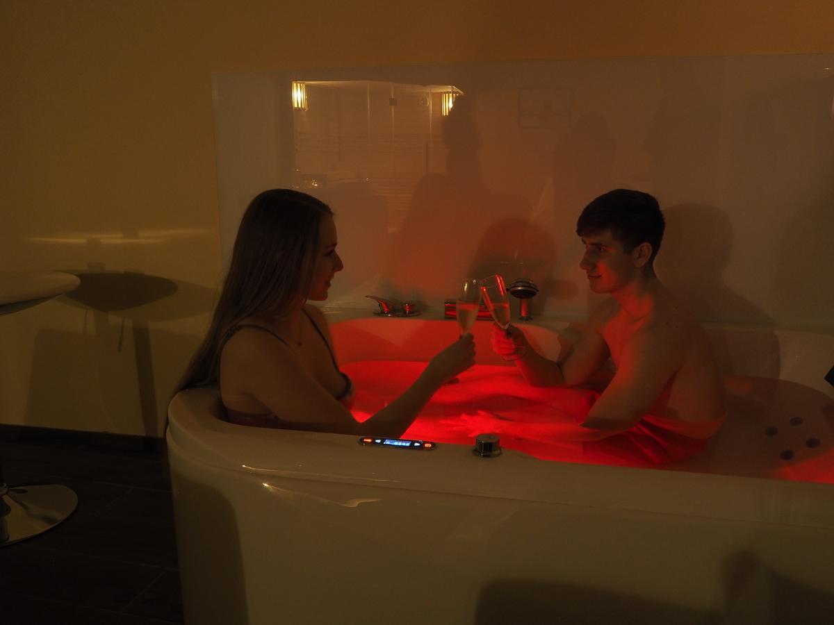 Pension Inspirace A Wellness Self Check-In Колин Экстерьер фото