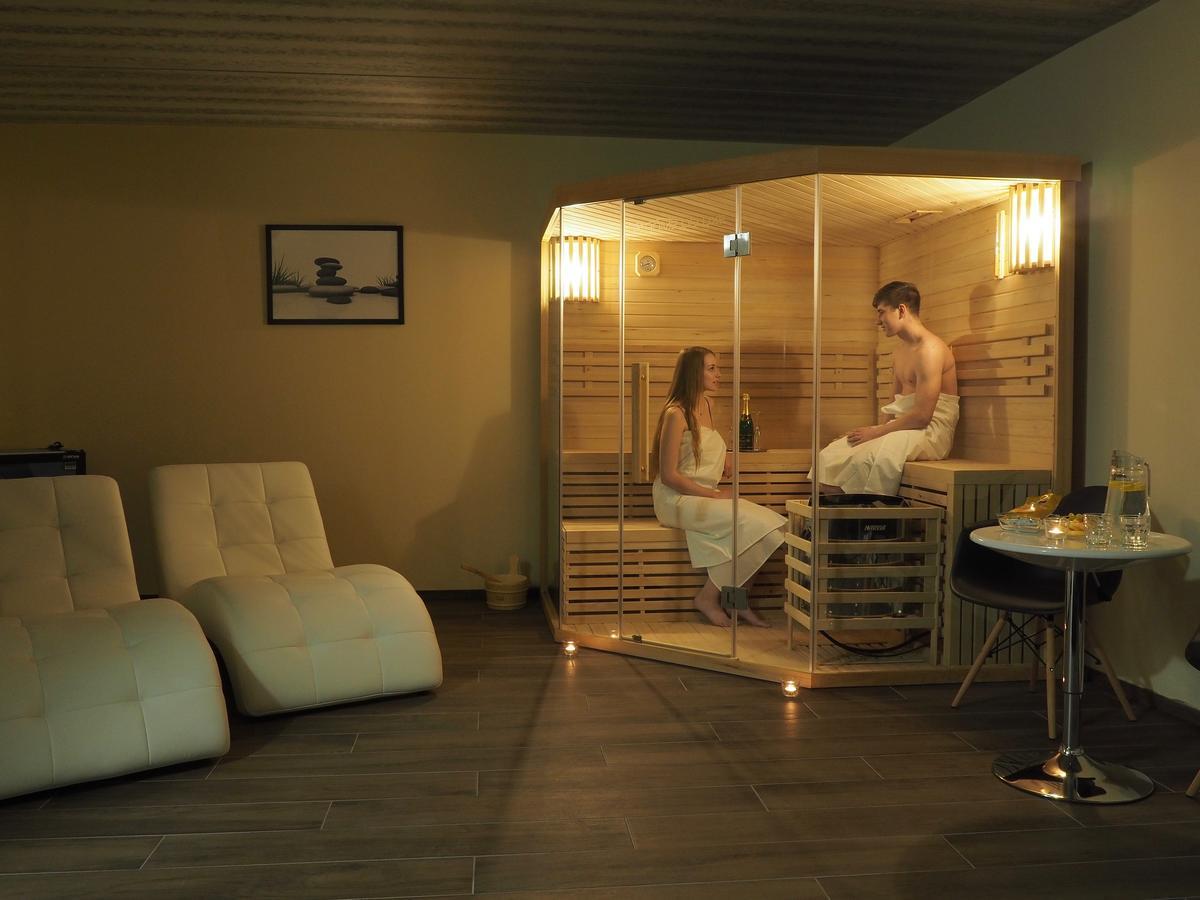 Pension Inspirace A Wellness Self Check-In Колин Экстерьер фото